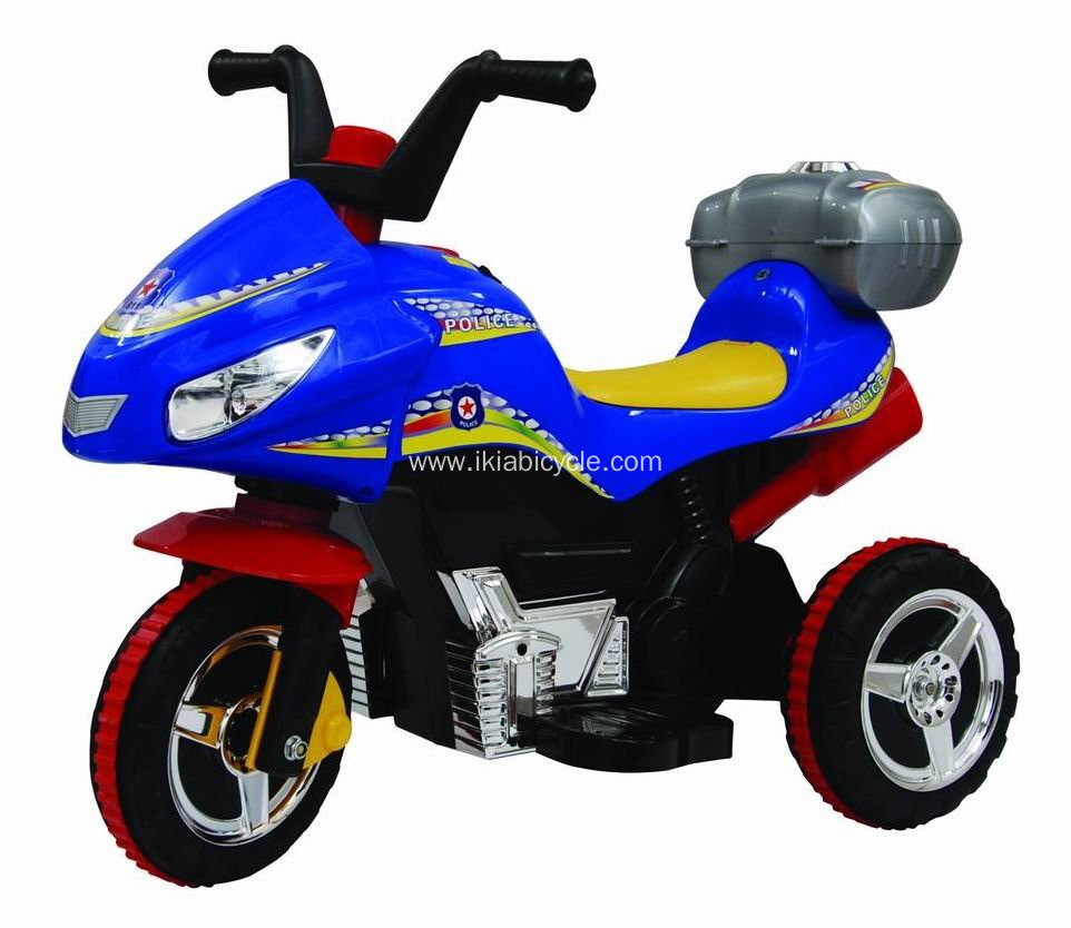Wawa triciclo eléctrico para niños .