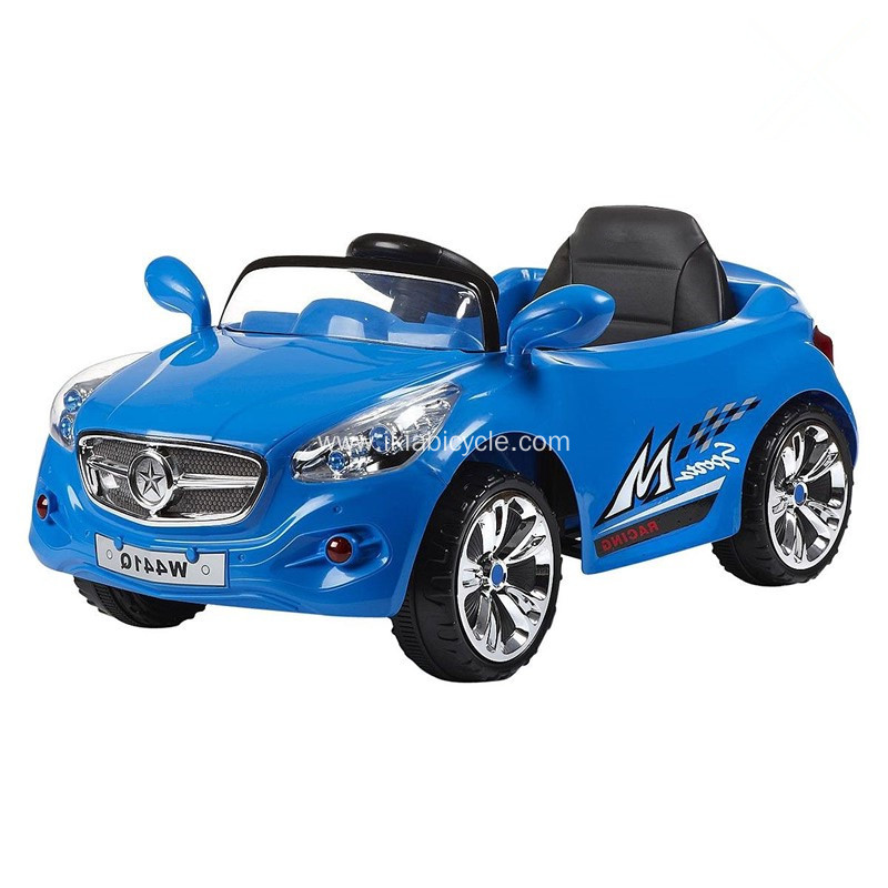 Doble-Drive Remote Control Eléctrico Bebé Juguete Coche .