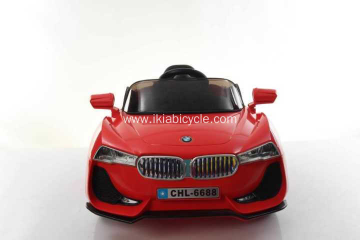 Doble Drive Remoto Mando eléctrico Niños Coche .