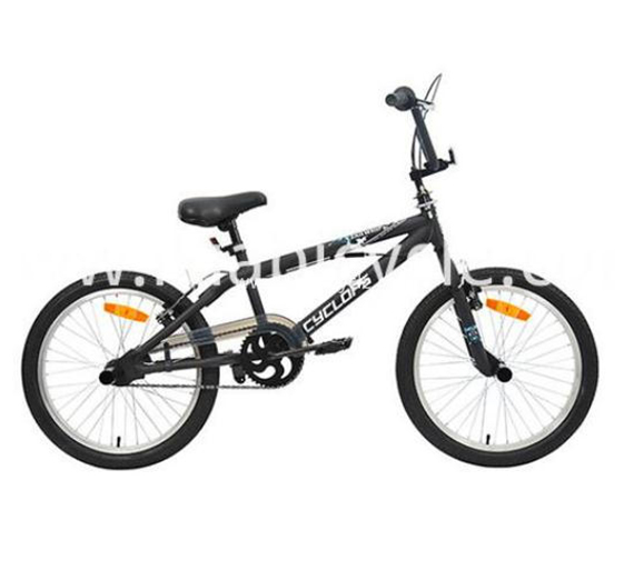 ¿Imaynatataq urqu bicicletapi purina?