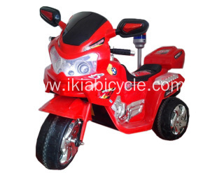 Motocicleta eléctrica bebé para niños .