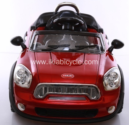 Niños Regalos de Cumpleaños Bebé Coche Electirc Juguetes .