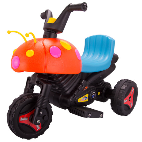 Wawakuna triciclo eléctrico con piezas de asiento trasero .